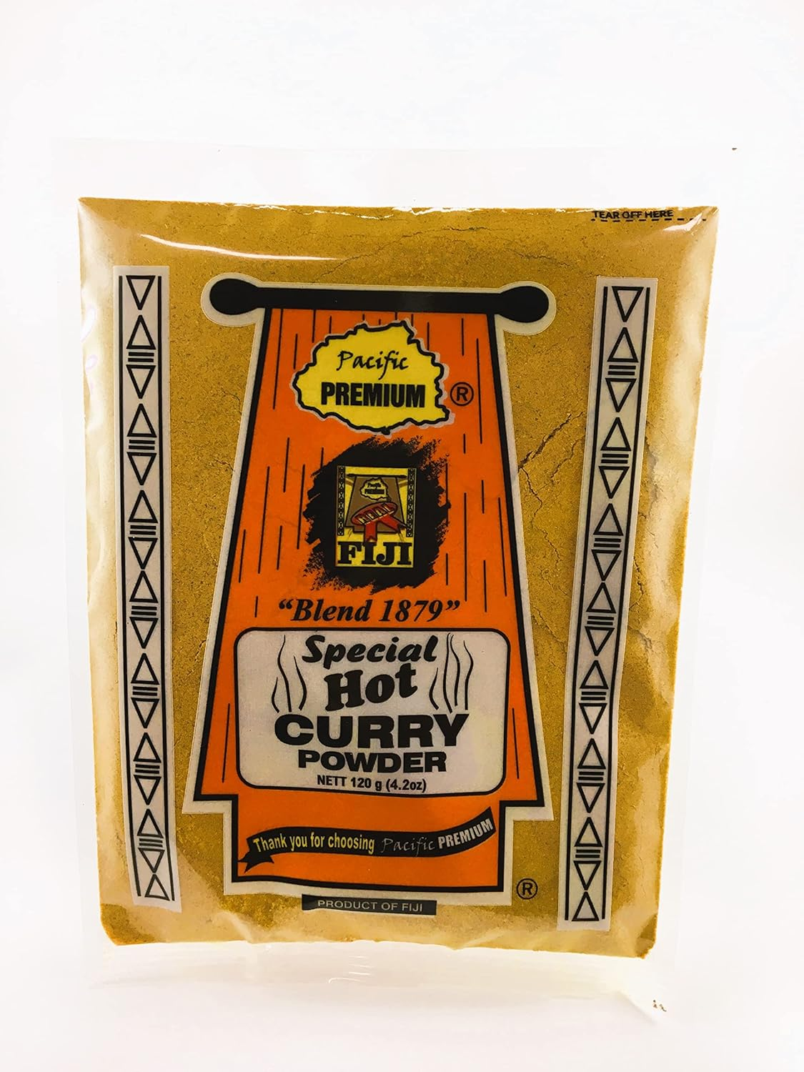 Pacific PREMIUM Traditional Special Hot Curry - 120G image number 1
