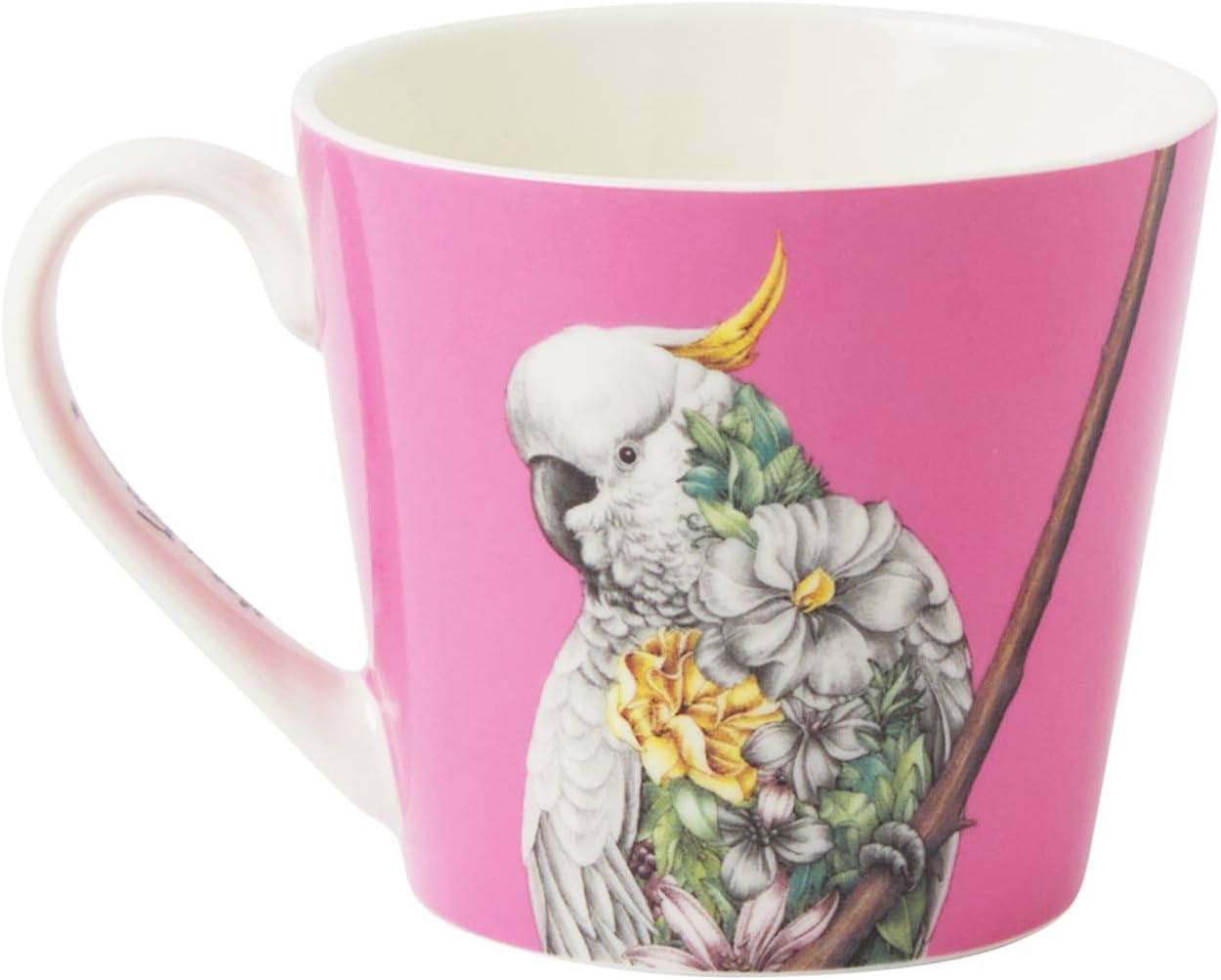 Maxwell & Williams Marini Ferlazzo Wild Planet Mug 370ML Cockatoo Chick Gift Boxed - Echidna Puggle image number 2