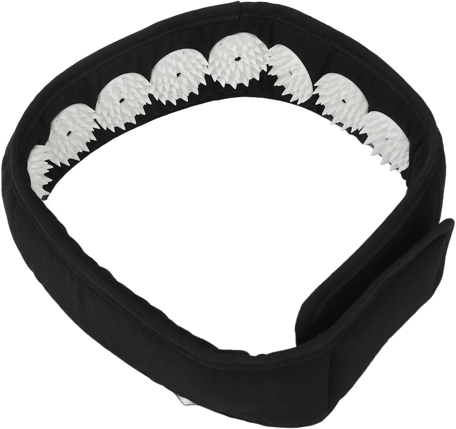 Portable Acupuncture Strap, Acupressure Massage Headband for Relief Muscle Stress, Adjustable and Comfortable Acupressure Wrap Strap for Reduce Muscle Tension image number 2