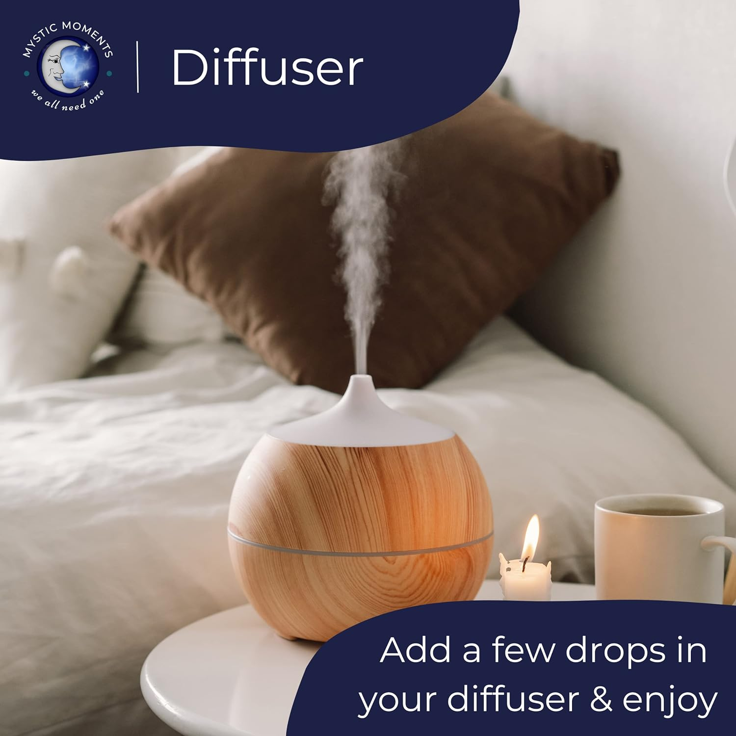 Mystic Moments Nutcracker Fragrance Oil-100Ml, 100Ml image number 6