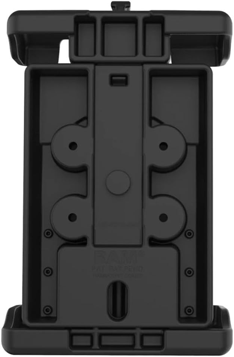 RAM Mounts RAM-HOL-PD7U Quick Grip Pro Cradle Holder (L) without Ball image number 1