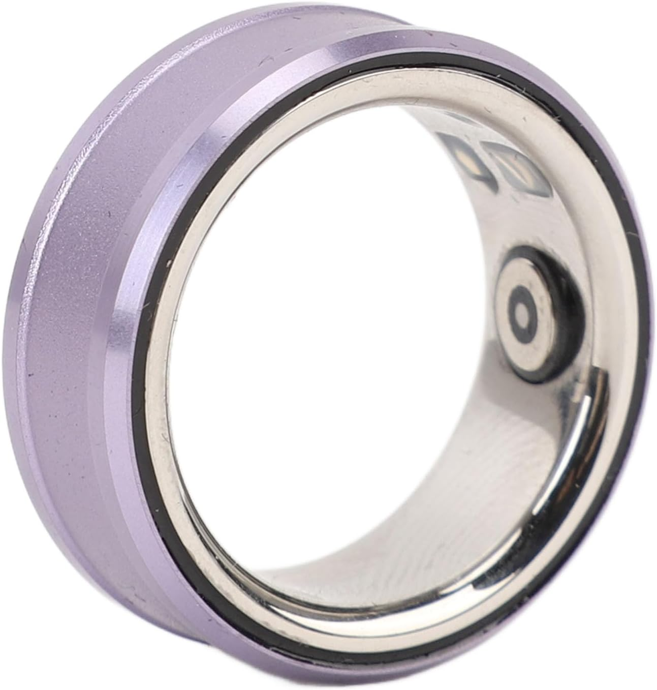 Health Tracker Smart Ring Lightweight Fitness Tracker Ring Waterproof Activity Tracker with Sleep Monitoring, Body Temperature, Multi Functional Health Ring for Women Men (18) image number 4