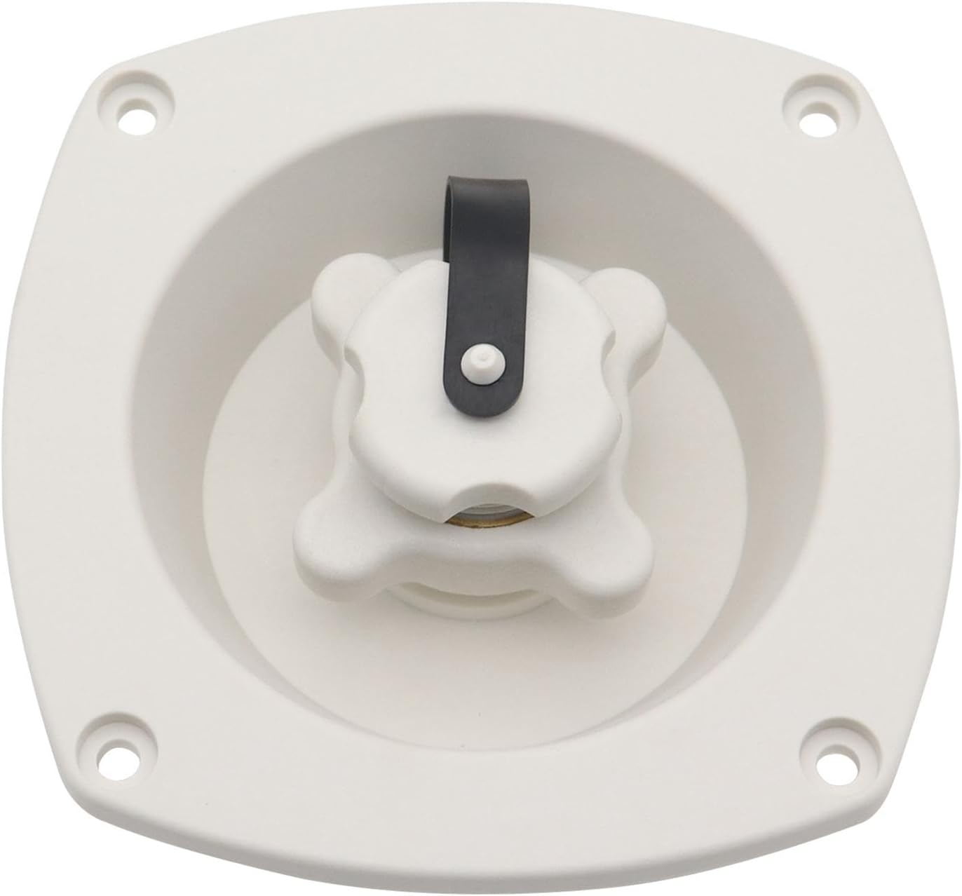 RV Water Fill Inlet | City Water Connection for Rv,Camping Car Water Hose Inlet Valve Connection for Motorhome image number 2