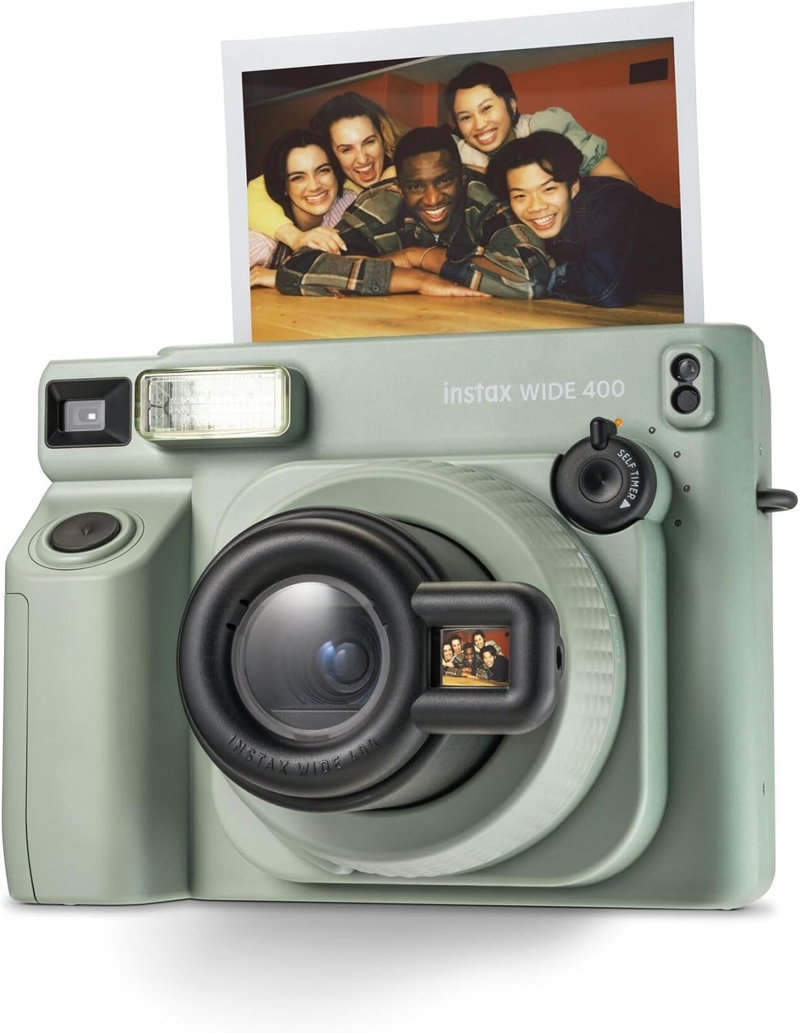 Instax Fujifilm Wide 400 Instant Camera image number 3