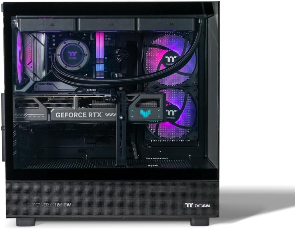 Thermaltake Gaming System Horizon Xtreme V2 - AMD 7800X3D / RTX 5080/ B650 Wifi/ 32GB Ram/View 270 ARGB, CA-4Q2-00D1WA-A2 image number 6