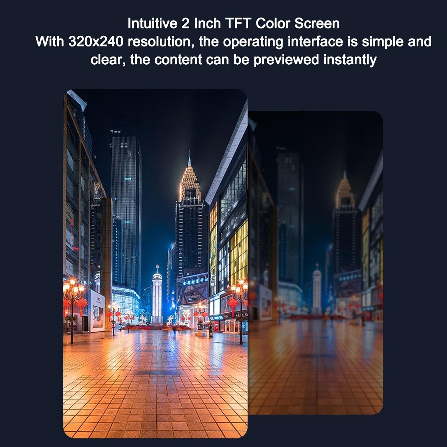 4K Police Body Camera, 2 Inch Body Worn Camera with Clip, Premium Portable Body Camera with Audio Recording Wearable, Night Vision, Camcorder for Law Enforcement image number 1