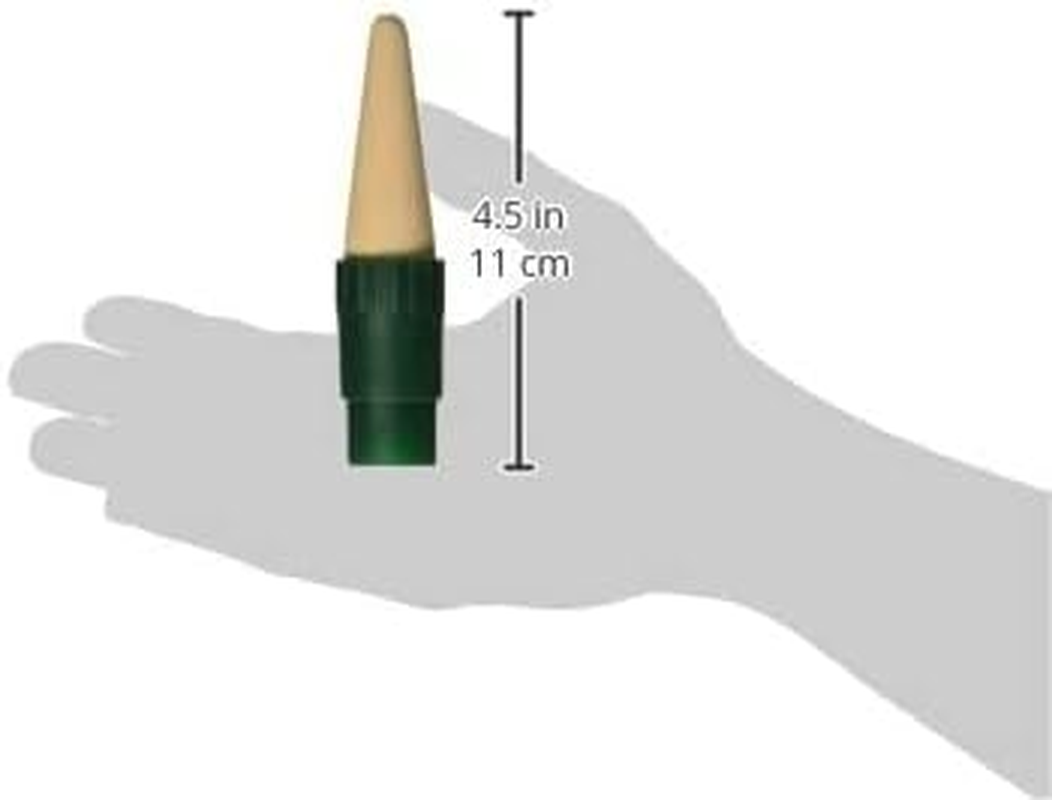 Blumat Bottle Adapters | Plant Watering Stakes | Fits 1 and 2 Liter Bottles | Use When on Vacation | 3 Pack