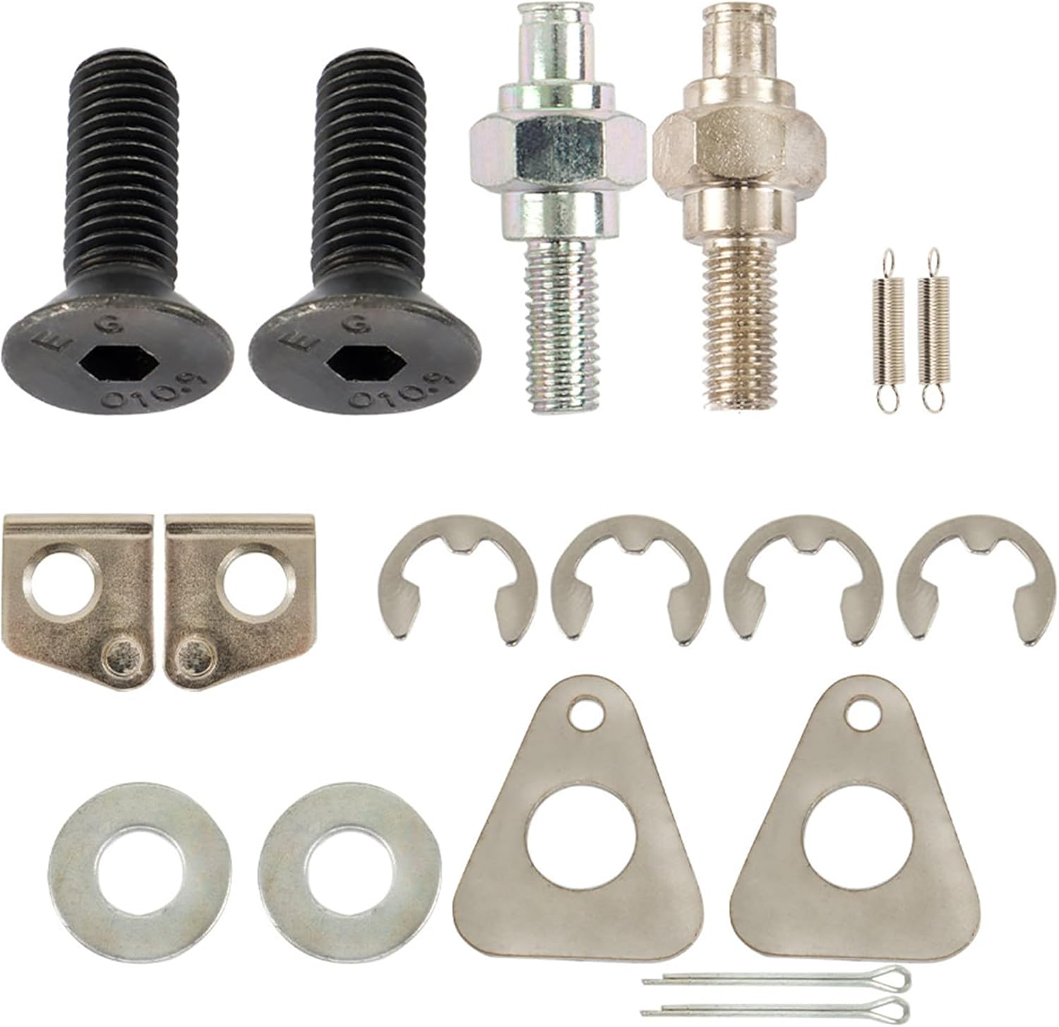 Labwork Easy up and Slow down Tailgate Strut Kit Replacement for Ford Ranger Raptor PX1 PX2 P3 2012-On image number 1
