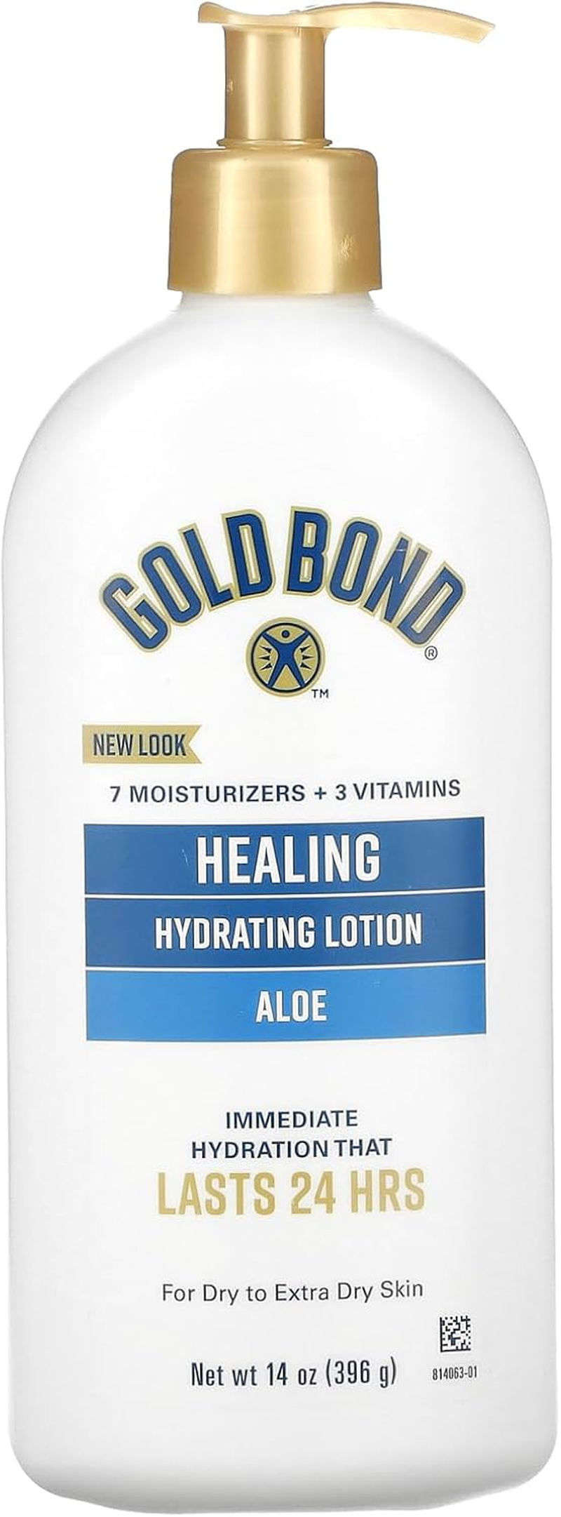 Gold Bond Ultimate Skin Theraphy Lotion (Healing 14 Oz) image number 1