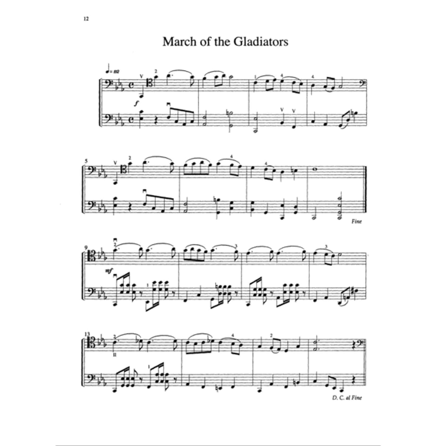 Position Pieces for Cello, Book 2 image number 2