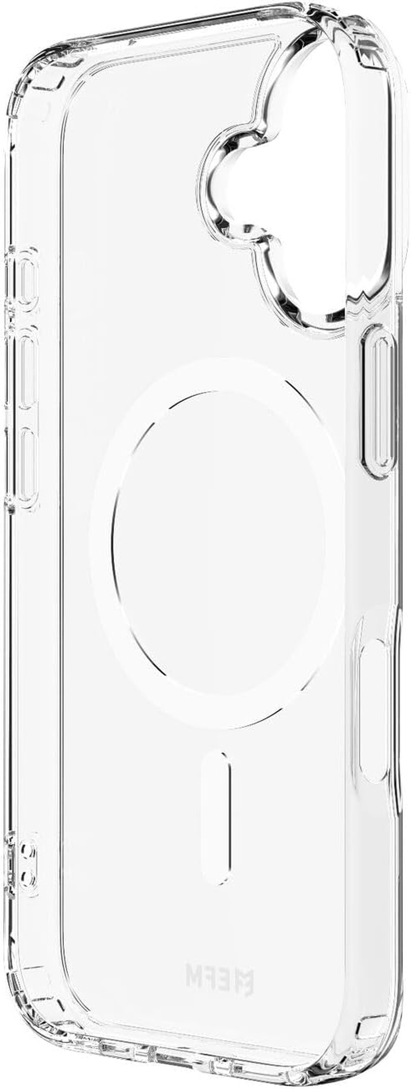EFM Zurich Mag Case for Iphone 17 - Clear image number 2