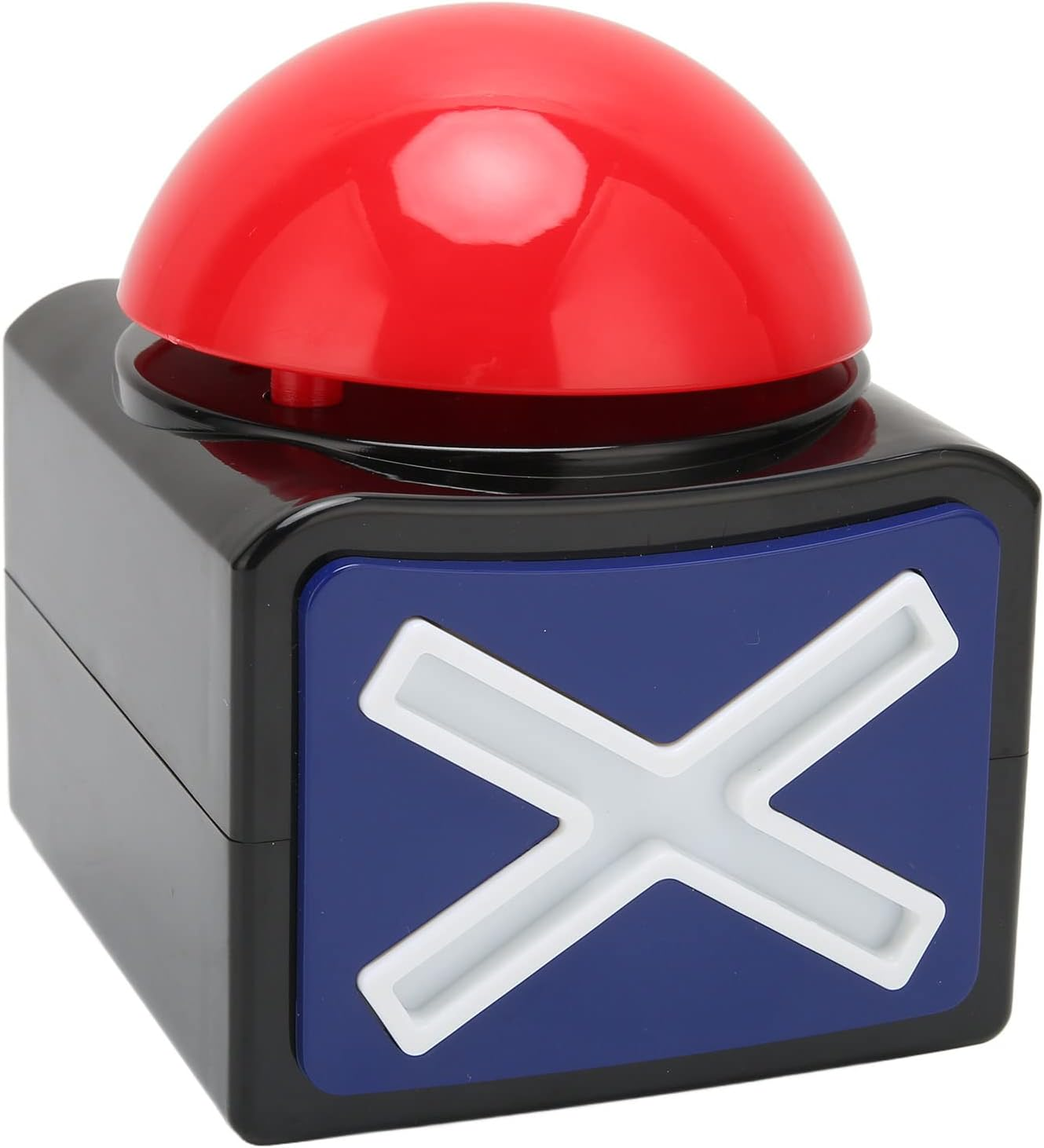 Game Buzzer, Game Show Buzzers, Portable, Easy to Store, ABS Material, Small Size for Birthday Parties