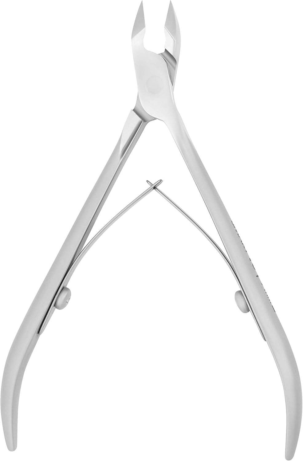 STALEKS PRO by Natury Nails Professional Cuticle Nippers 7 Mm Stainless Steel Smart 10-7 image number 4