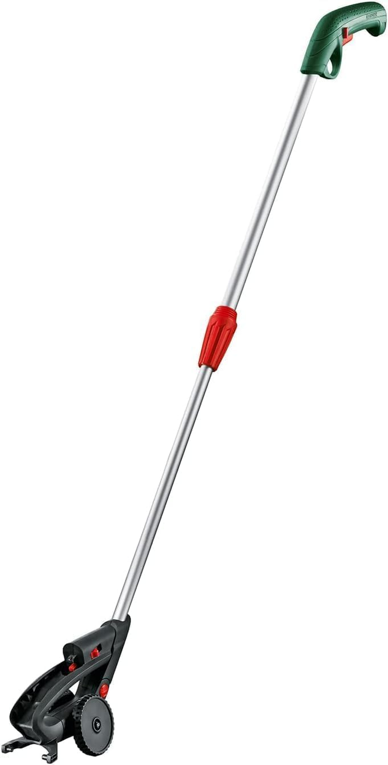 Bosch ISIO 3 Telescopic Pole Attachment with Wheels (ISIO 3 Handle) image number 2