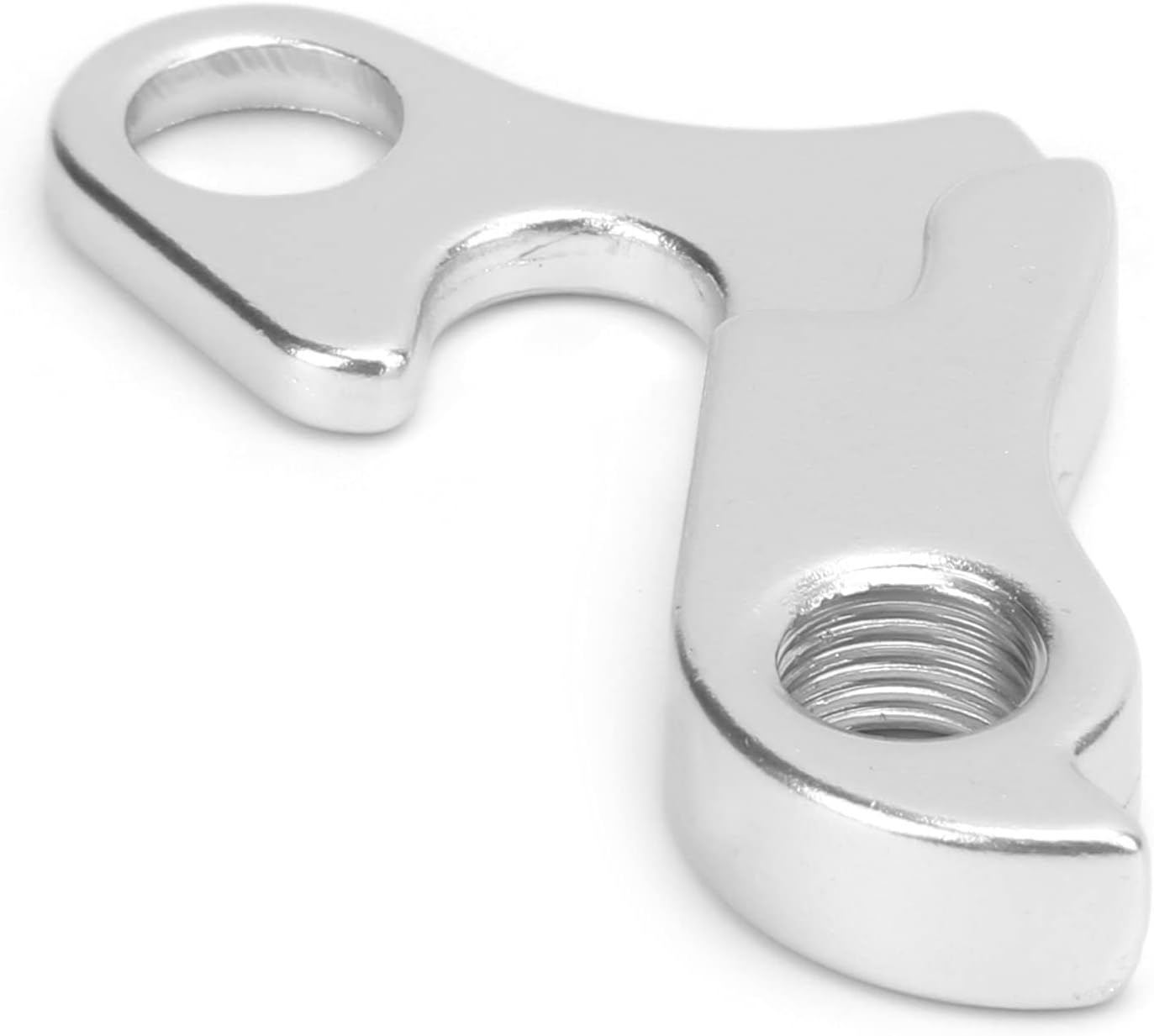 Aluminum Alloy Bike Derailleur Hanger Replacement - Universal Fit for Most Bikes, Easy Installation, Impact Resistant image number 4