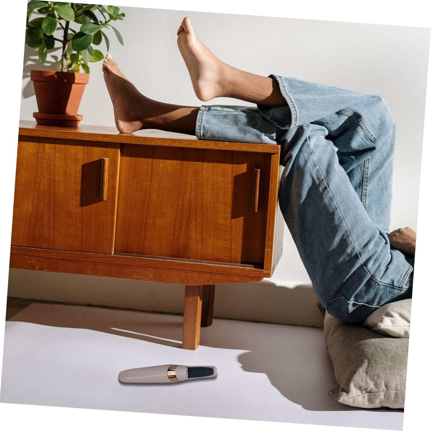 Minkissy 6Pcs Pedicure Device Replacement Heads Foot Callus Removers Replacement Blades image number 5