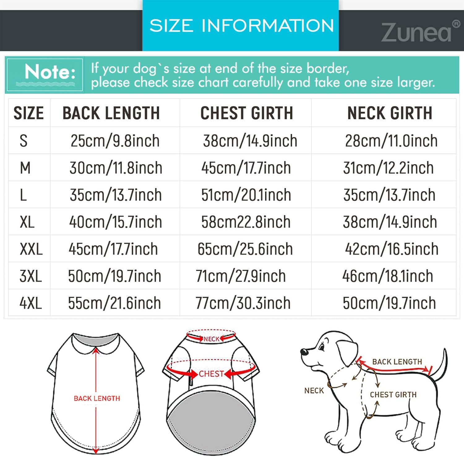 Zunea Flannel Dog Sweater Jumpers for Small Medium Dogs Pullover Corgi Winter Jacket Coats Fuzzy Fleece Puppy Clothes Cute Soft Warm Cold Weather Dachshund Vest Pet Apparel Pink XL image number 3