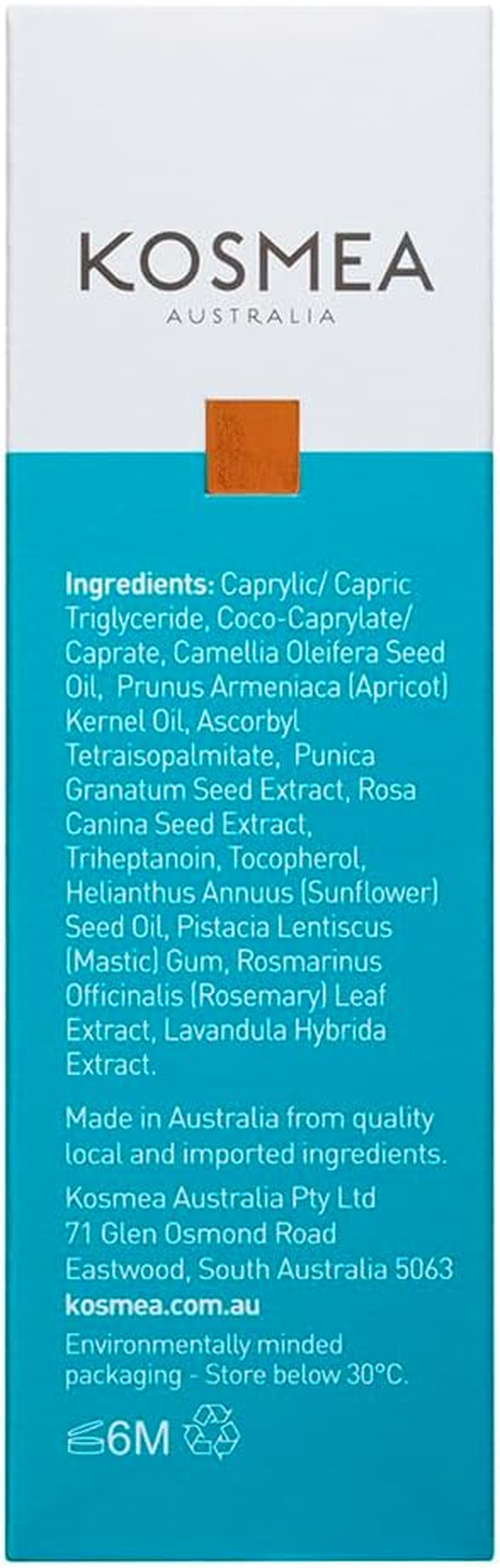 Kosmea Luminous Eye Oil Roll-On 9Ml - Superfine Eye Treatment with Novoretin&trade; & Immunight&trade; &ndash; Lightweight and Nourishing with Rosehip, Camellia & Apricot Oils image number 3