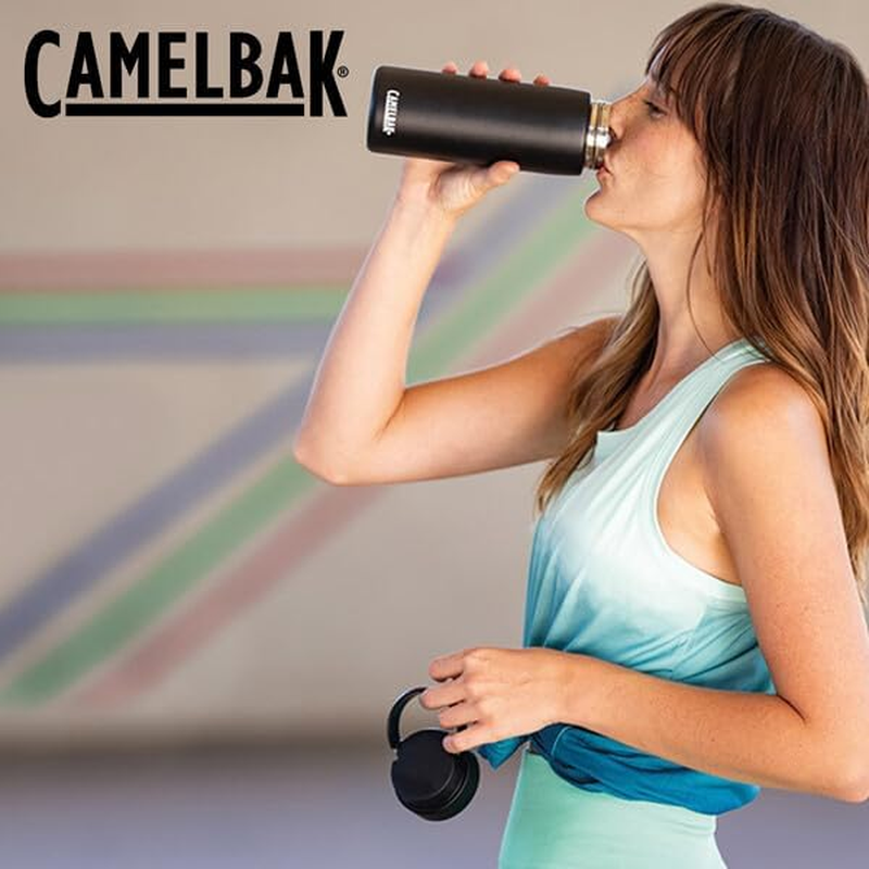 Camelback Fitted Cap Stainless Steel 1000Ml/1L Lagoon Water Bottle Vacuum Insulated image number 2