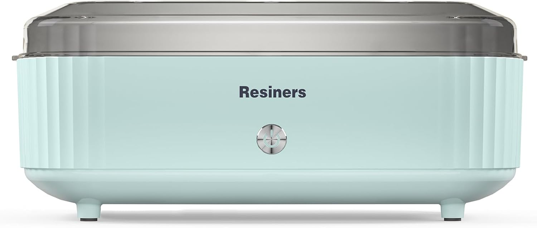 Resiners Resin Curing Machine with Larger Tray for Resin Starter, Cure Air, Auto Curing 2H Resin Supplies, Resin Dryer Curing Station for Epoxy Resin Casting Art Craft image number 4