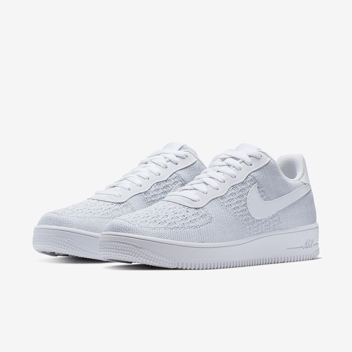 NIKE Air Force 1 Flyknit 2.0, Sneaker Men image number 4