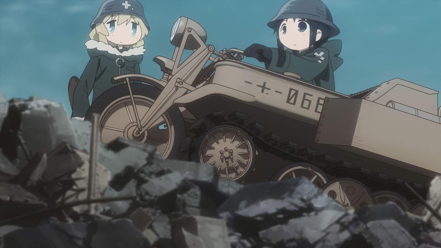 Girls' Last Tour [Blu-Ray] image number 5