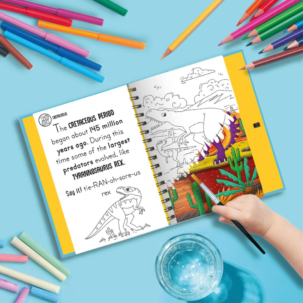 Scales and Tails Dinosaurs image number 2