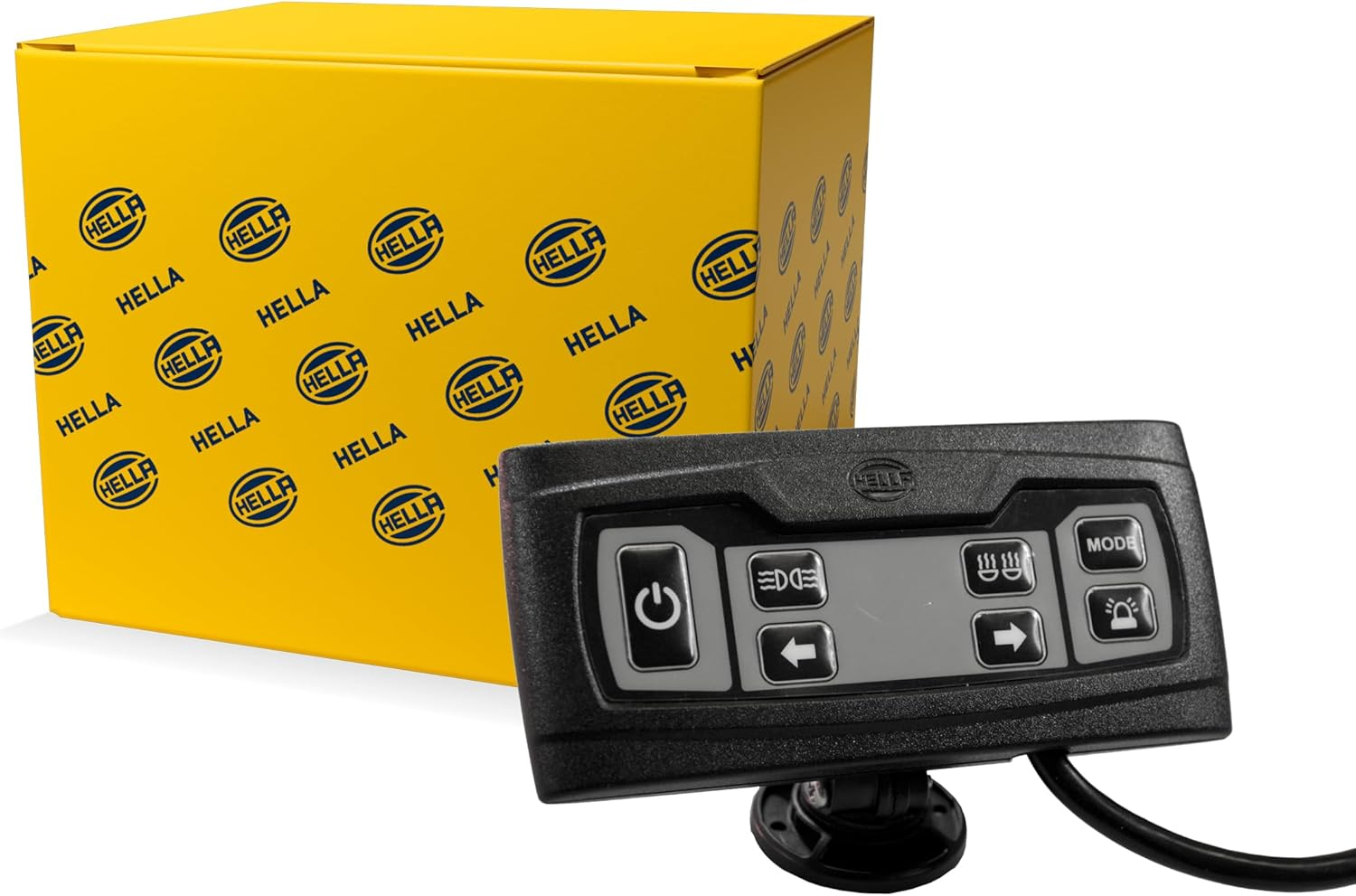 Hella 358115681 Controller for LED Warning Light Bar