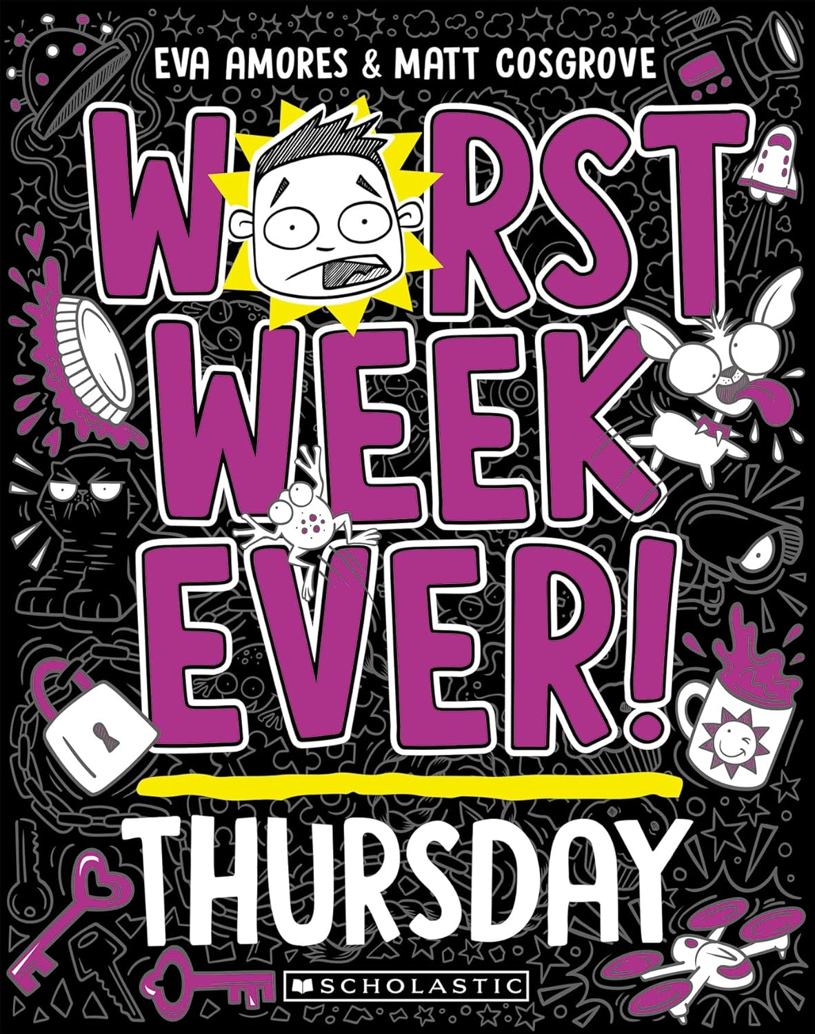 Worst Week Ever! the Full 7-Book Set