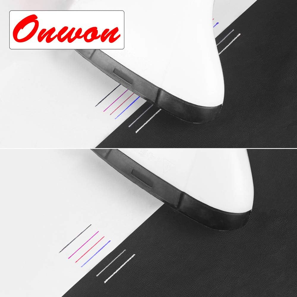 Onwon Heat Erasable Fabric Marking Pens with 8 Refills, 4 Colors Heat Erasable Pens for Fabrics in Four Colors Sewing Quilting Dressmaking image number 1