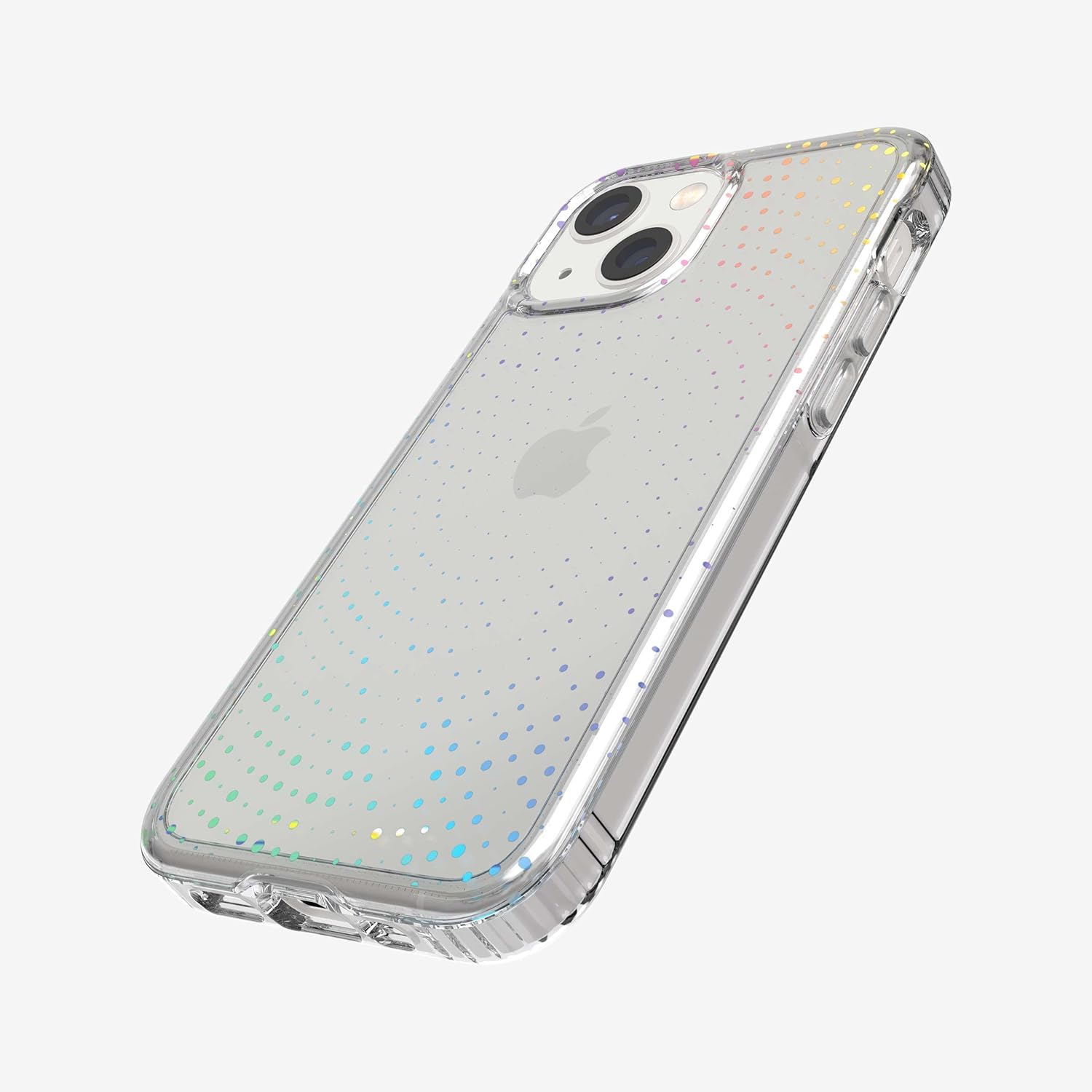 Tech21 Evo Sparkle for Iphone 13 Mini &ndash; Shimmering Phone Case with 12Ft Multi-Drop Protection image number 4