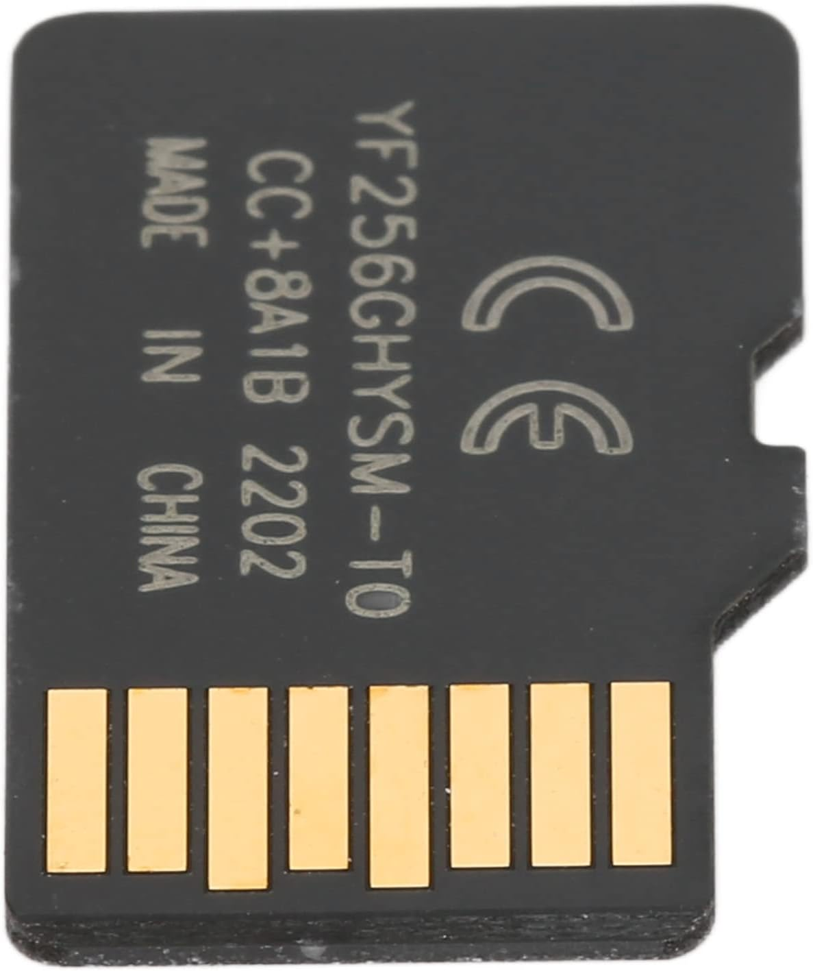 TF Memory Card U3 High Speed Card &ndash; up to 80Mb/S Read & 30Mb/S Write, Mini Memory Card for Dash Cam, Action Camera, Smartphone, Drone, Tablet (256GB) image number 3