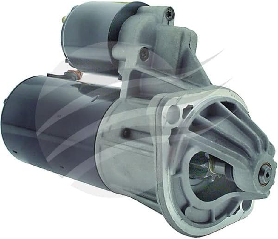 Jaylec Starter Commodore Kingswood 6Cyl 202 179 186 173 192 Hk-Hz