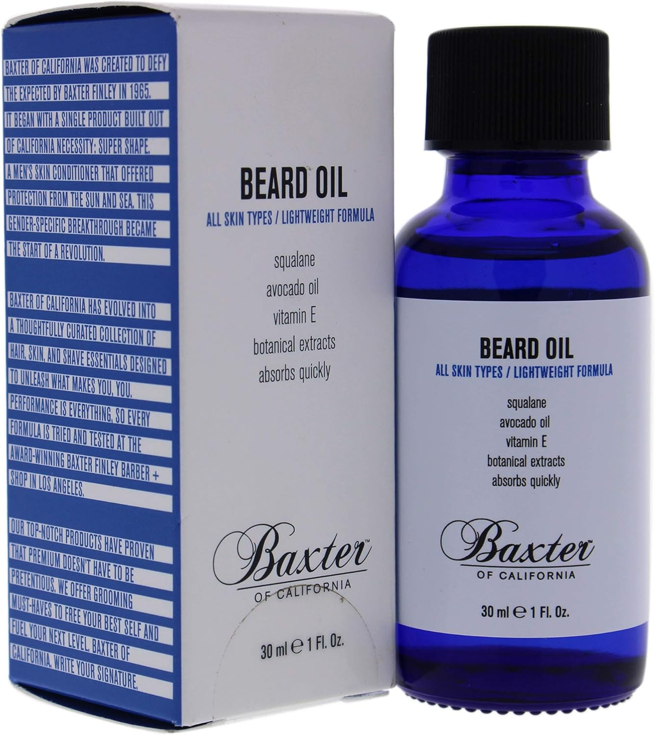 Baxter of California Beard Oil, 30 Ml image number 6