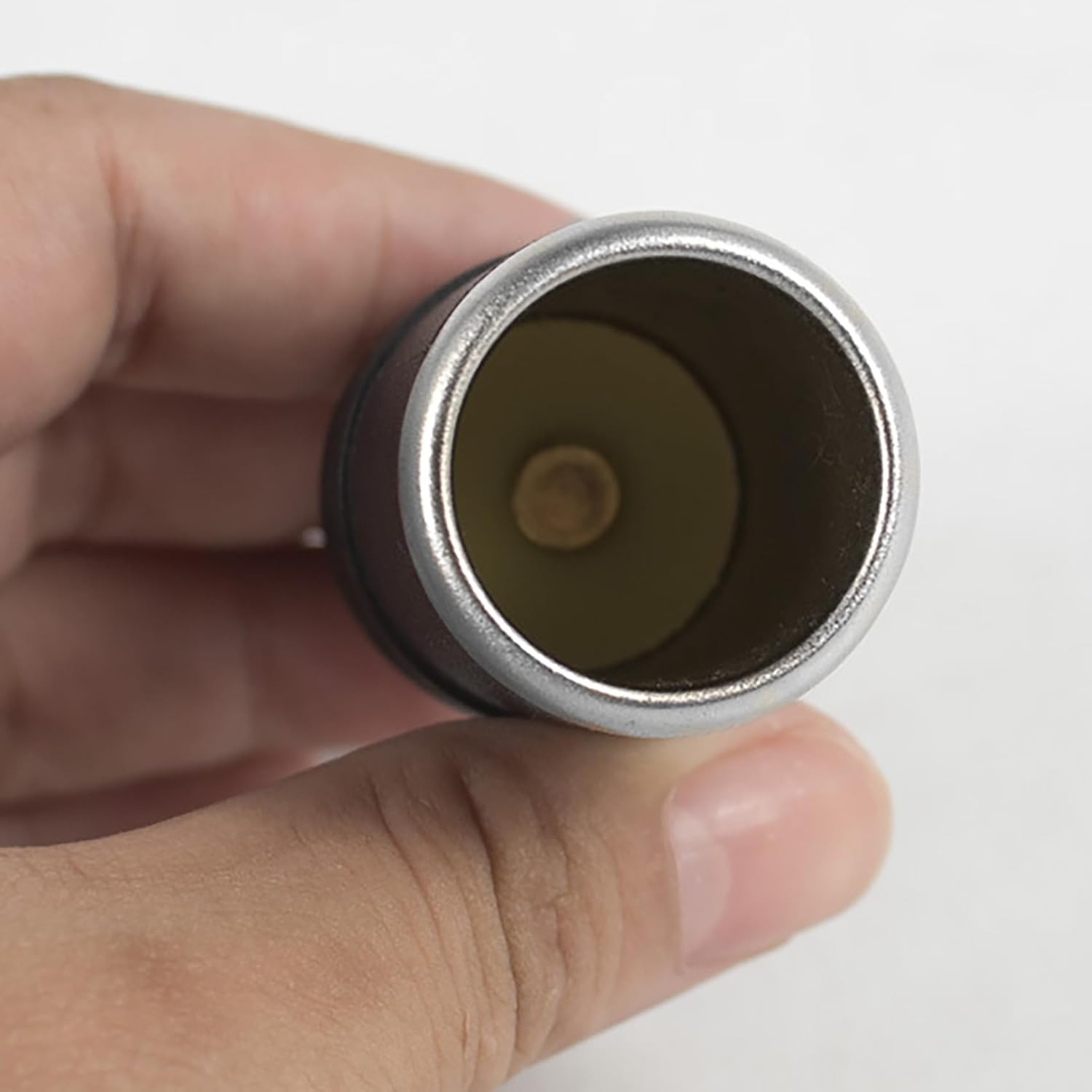 Tunghey 12V 2A DC Converter Car Cigarette Lighter Socket Power Adapter (NOT for Vac-Uum Cleaner Air Compressor Air Pump Inflator), AC 110V to DC 12V 2A 24W Power Supply Converter Transformer (1Pack) image number 2