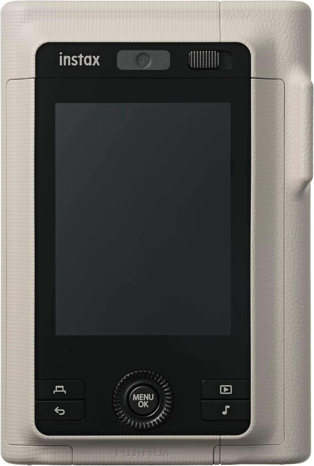 INSTAX Mini Liplay+ Camera, Sand Beige image number 4