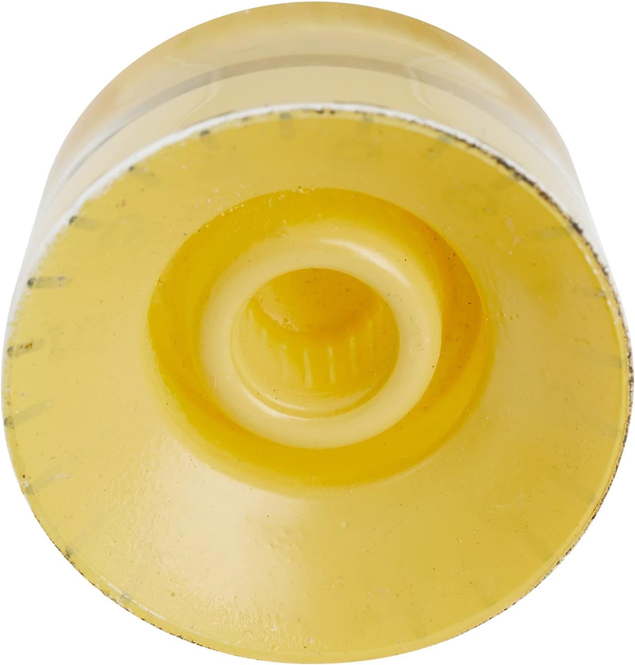 Musiclily Pro Metric Coarse 18-Spline Guitar Knobs Tone Volume Speed Control Knobs for Epiphone Les Paul SG Style Electric Guitar, Cream (Set of 4) image number 2