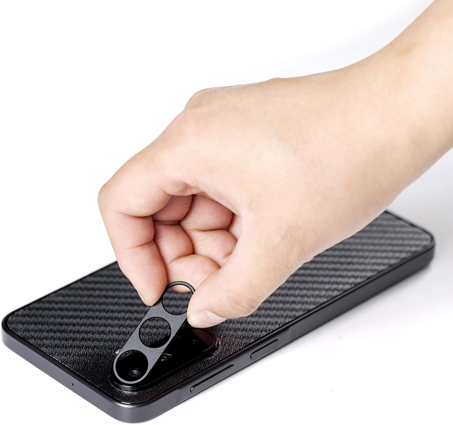 Ibywind 2 Pcs Screen Protector Compatible with Samsung Galaxy A26 5G 6.64",Tempered Glass,With 1Pc Camera Lens Protector,1Pc Back Film,Anti-Scratch,Bubble Free image number 2