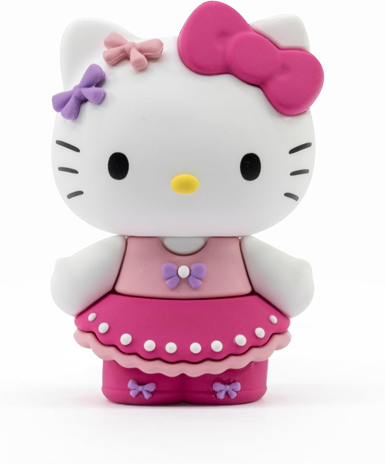 Hello Kitty - Yume 5Cm Mini Doll Figurine Collection Assorted - Cute Outfit Series image number 6