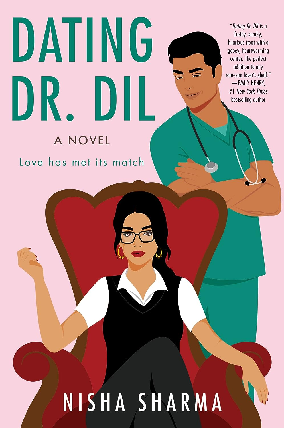 Dating Dr. Dil: a Novel: 1