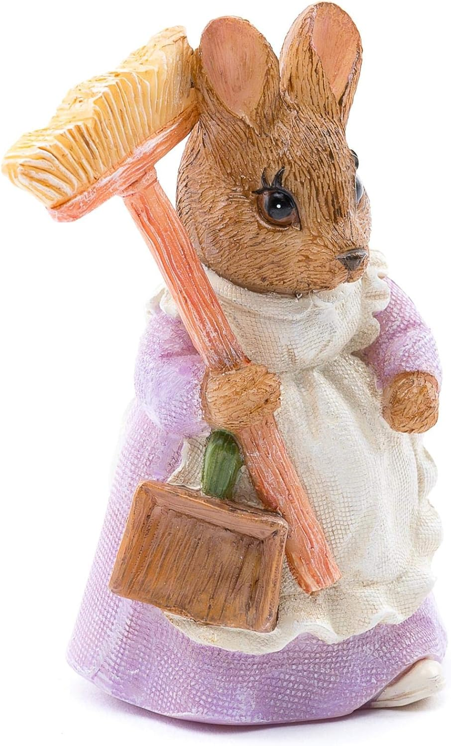 Jardinopia Garden Decor Beatrix Potter Hunca Munca Stake Topper image number 2