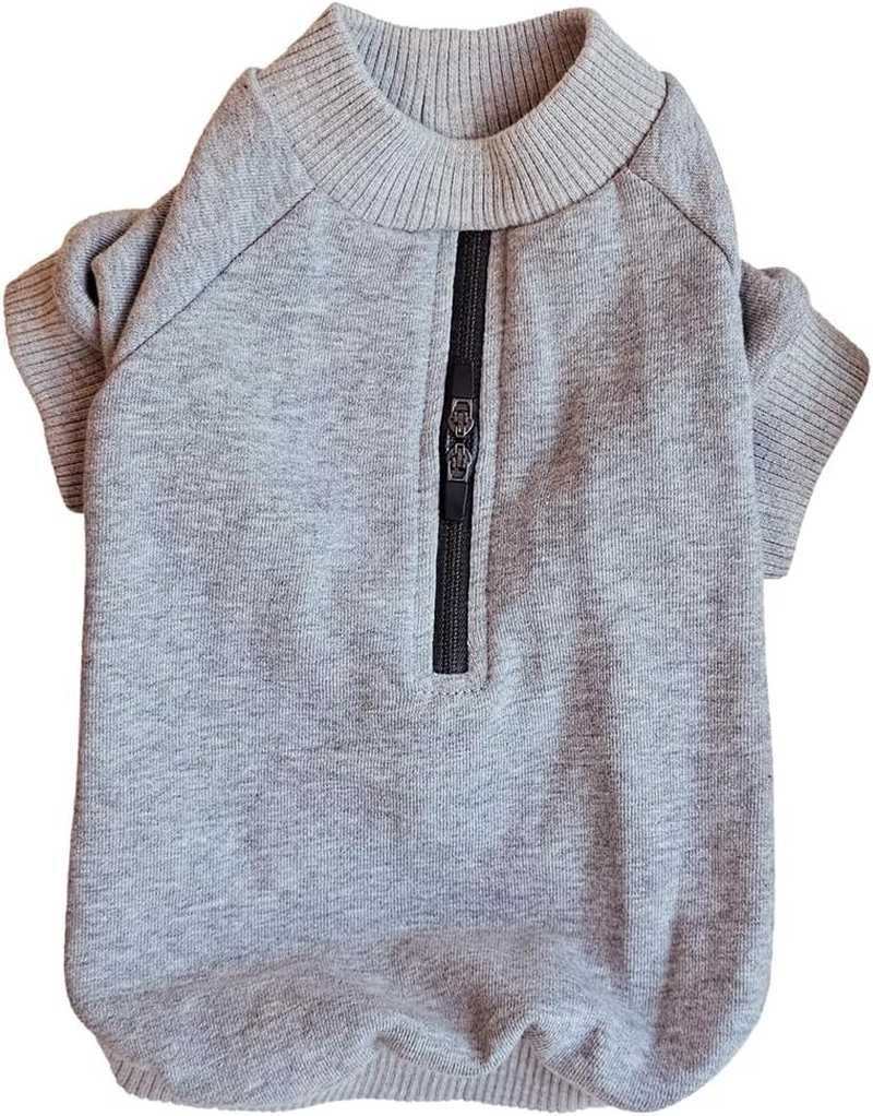 Nobby Sora Dog Jumper Grey 26 Cm image number 1