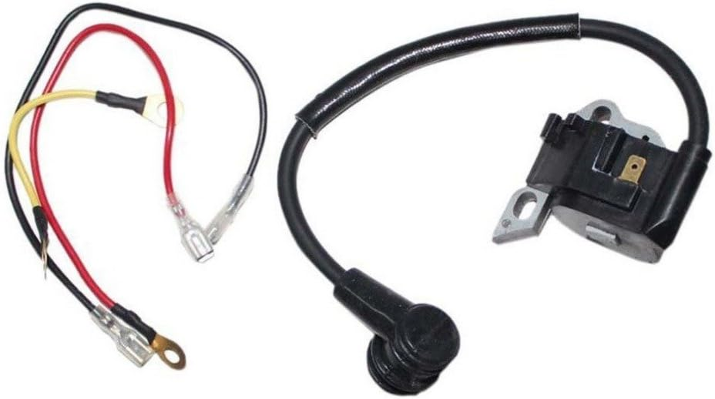 Powerful Tools Ignition Coil Module Part Fit STIHL Chainsaw 021 023 025 MS210 MS230 MS250 image number 1