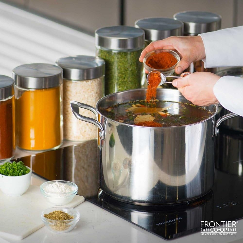 Frontier Co-Op Ginger Root Powder, 1-Pound Bulk, Spicy Sweet Powder for Food & Tea, Finely Ground, Kosher, Organic image number 3