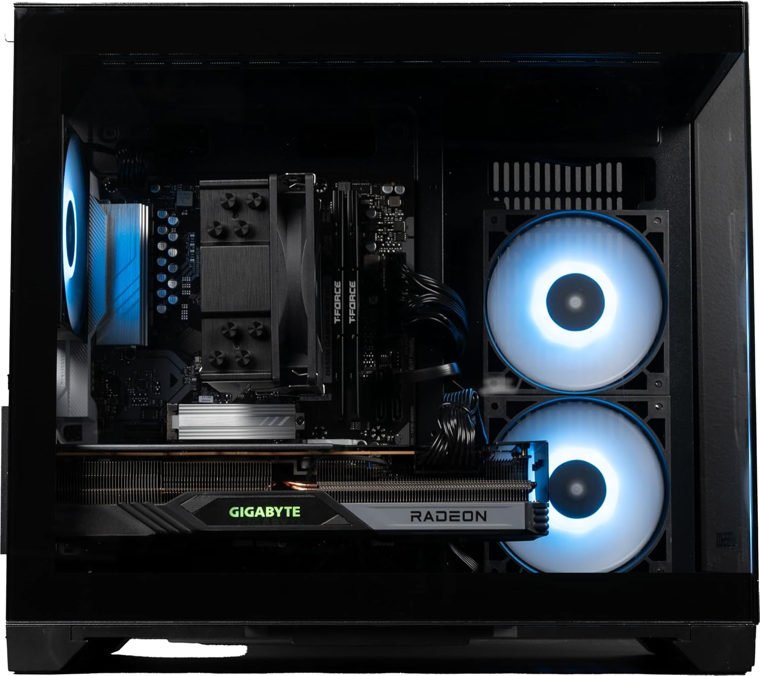 Aftershock Zeal M Gaming PC | AMD Ryzen 5 7500F | RX 7800XT | 16GB DDR5 RAM | Gigabyte B650M | 1TB Gen4 SSD | 850W PSU | Windows 11 image number 5