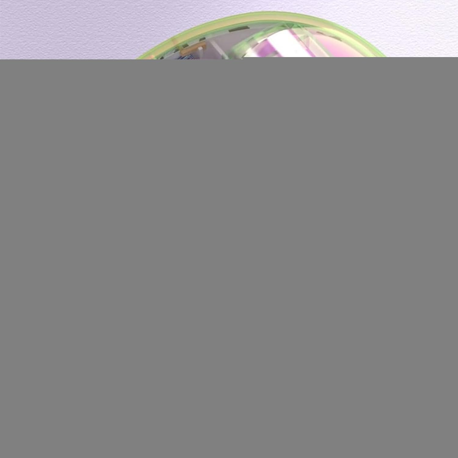 Electric Toenail Clippers,Usb Rechargeable Electric Toenail Clippers Grinder with Led Light - Precision Cutter Easy Grip Non Slip for Seniors Travel Babies Toddler Kids Elderly Adults Cat Dog Home image number 5