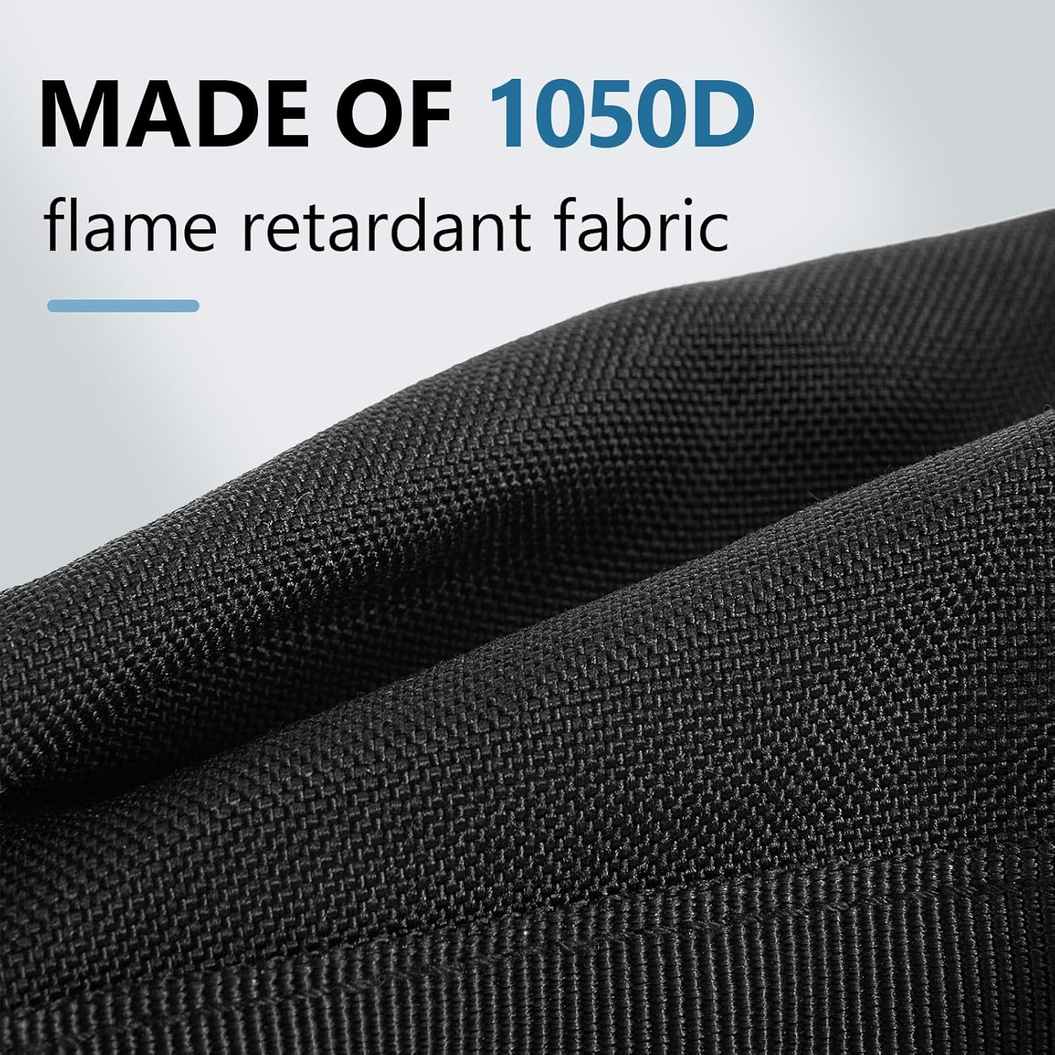 Clip-On Tool Belt Bag for Tools, Screws, and Nails - Great for an Electrician, HVAC Tech, Plumber, Carpenter, Contractor, Handy Man, and Any Tradesperson Who Wears a Small Utility Pouch image number 5