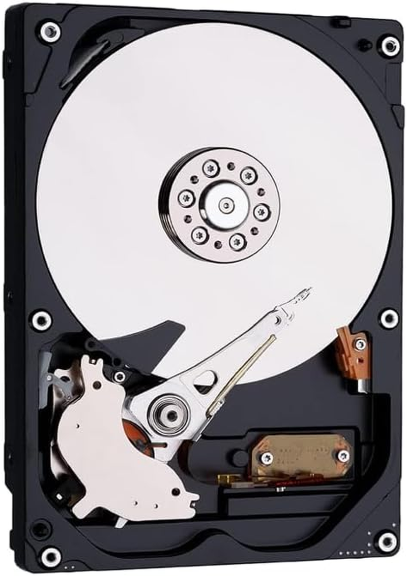 Hiseeu 3TB Surveillance Internal Hard Drive HDD SATA 6Gb/S 64MB Cache 3.5 Inch for NVR Security Camera System and Computer with Drive Health Management, Easy Install image number 1