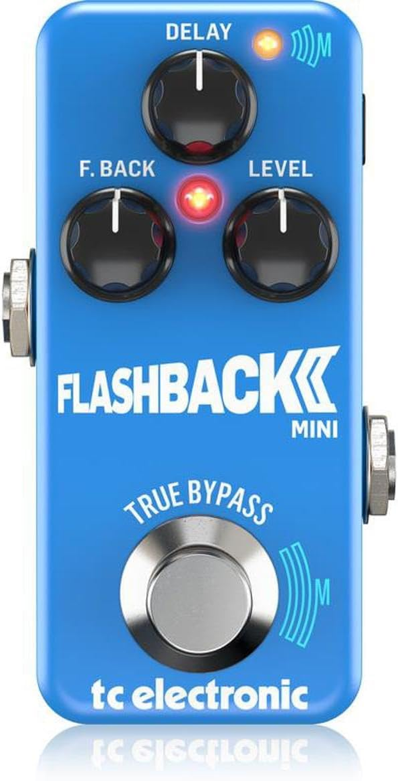 TC Electronic Flashback 2 Mini Delay, Compatible with PC and Mac