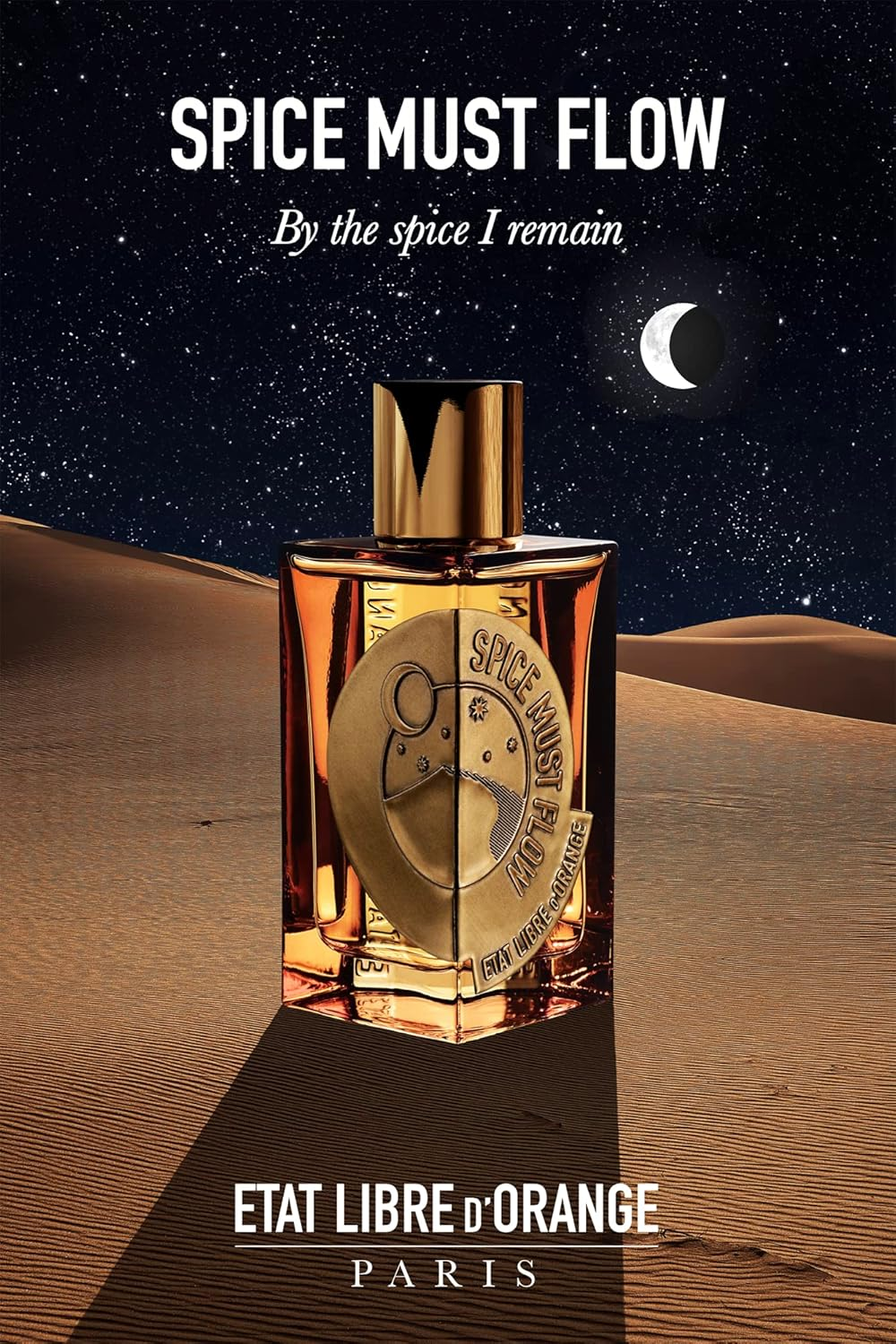 Spice Must Flow EDP Spray (Unisex) by Etat Libre D'Orange - 100 Ml (W) - 100 Ml image number 3